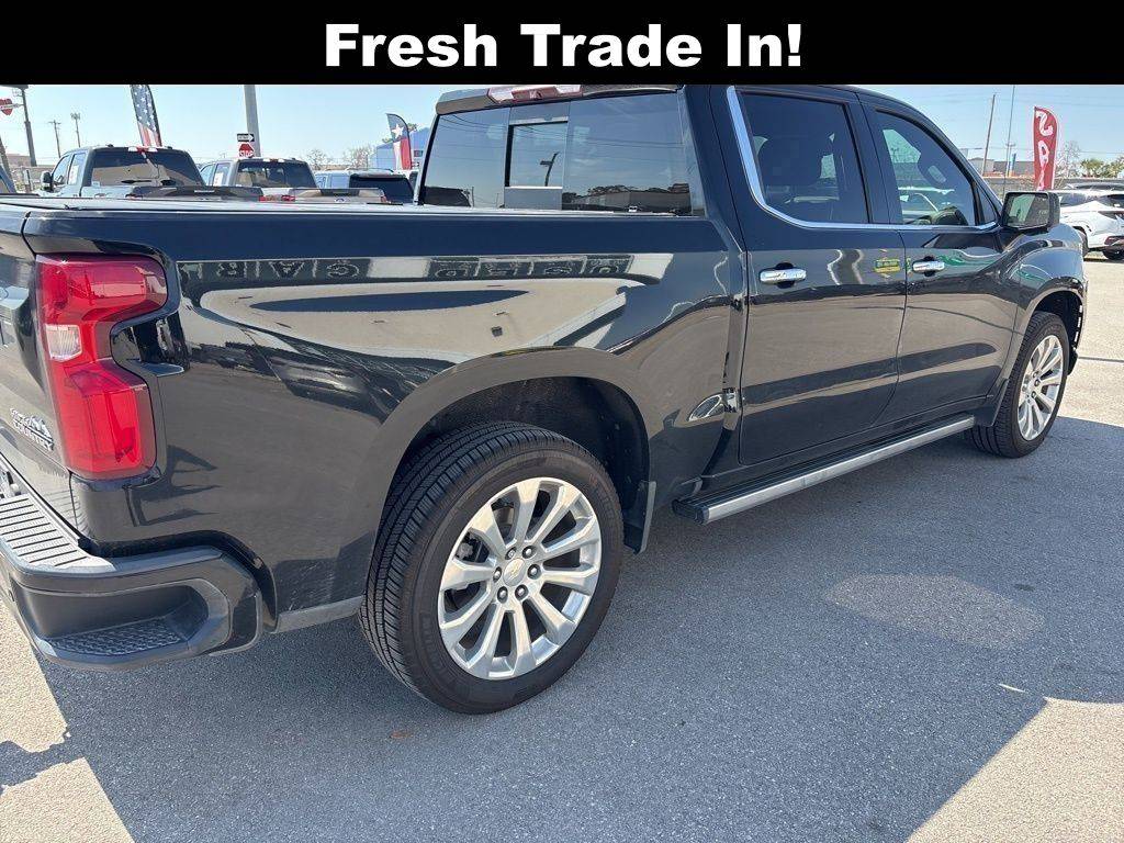 2019 Chevrolet Silverado 1500 High Country — Pickup Truck — 106,626 mi — Dickinson, TX