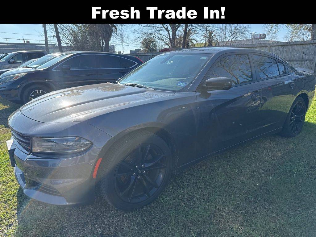 2018 Dodge Charger SXT — Sedan — 137,997 mi — Dickinson, TX
