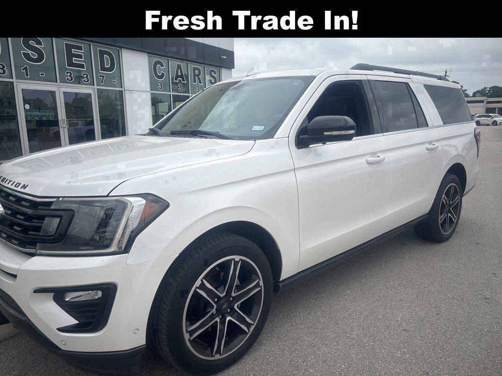 2019 Ford Expedition Limited — SUV — 115,967 mi — Dickinson, TX