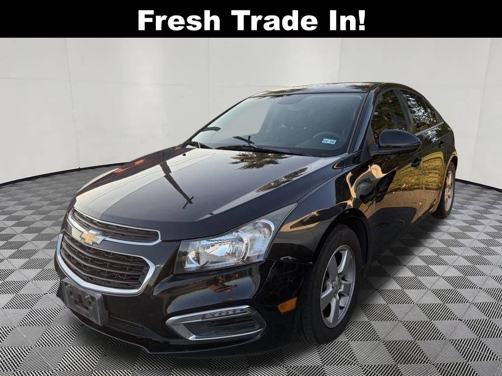 2016 Chevrolet Cruze Limited 1LT — Sedan — 105,995 mi — Dickinson, TX
