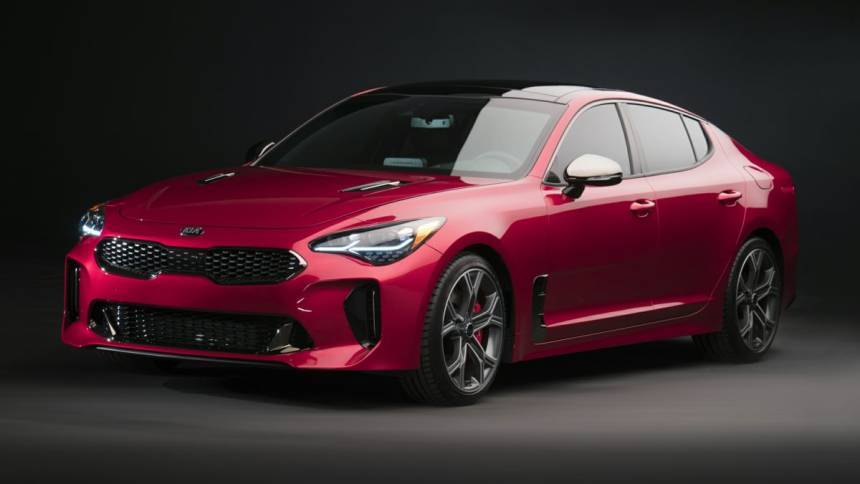 2018 Kia Stinger GT2 — Hatchback — 46,358 mi — Dickinson, TX