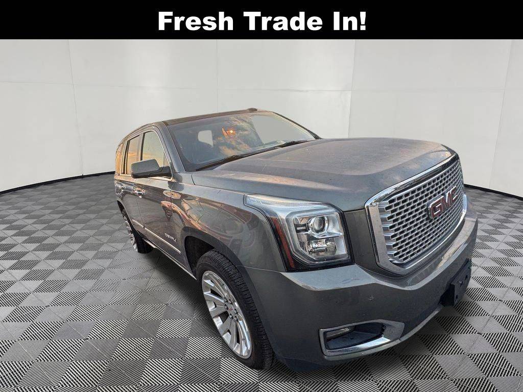 2017 GMC Yukon Denali — SUV — 177,498 mi — Dickinson, TX