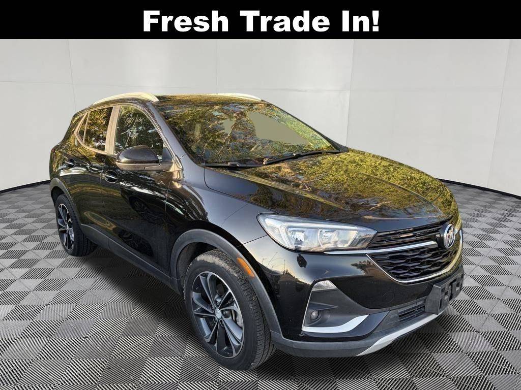 2020 Buick Encore GX Select — SUV — 63,351 mi — Dickinson, TX
