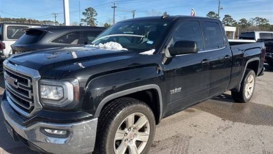 2016 GMC Sierra 1500 SLE — Pickup Truck — 83,856 mi — Dickinson, TX