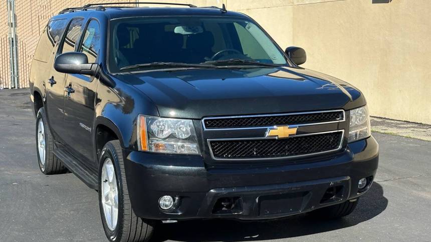 2012 Chevrolet Suburban LT — SUV — 96,962 mi — Rancho Cordova, CA