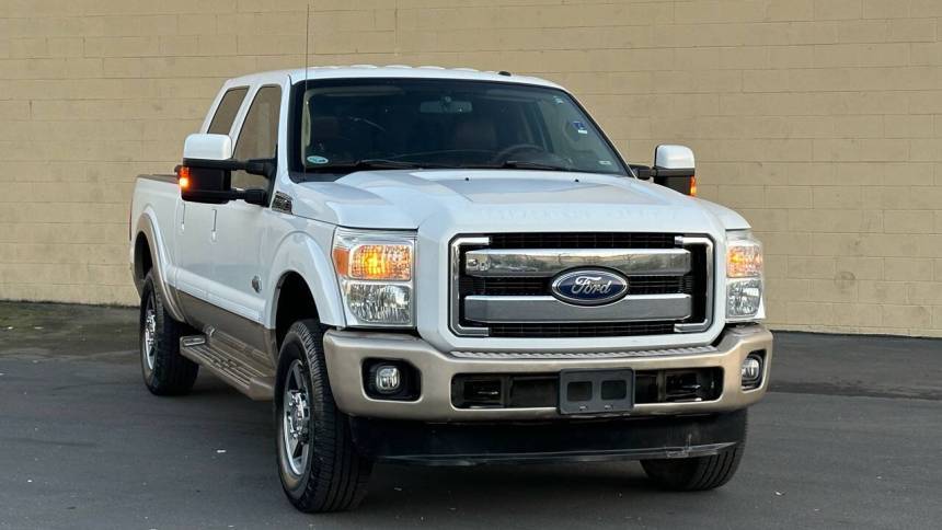 2011 Ford Super Duty F-250 King Ranch — Pickup Truck — 153,037 mi — Rancho Cordova, CA