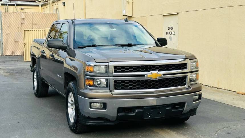 2014 Chevrolet Silverado 1500 LT — Pickup Truck — 143,271 mi — Rancho Cordova, CA