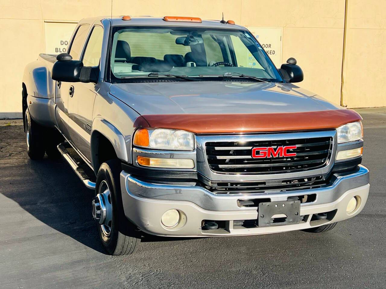 2005 GMC Sierra 3500 SLT — Pickup Truck — 150,103 mi — Rancho Cordova, CA