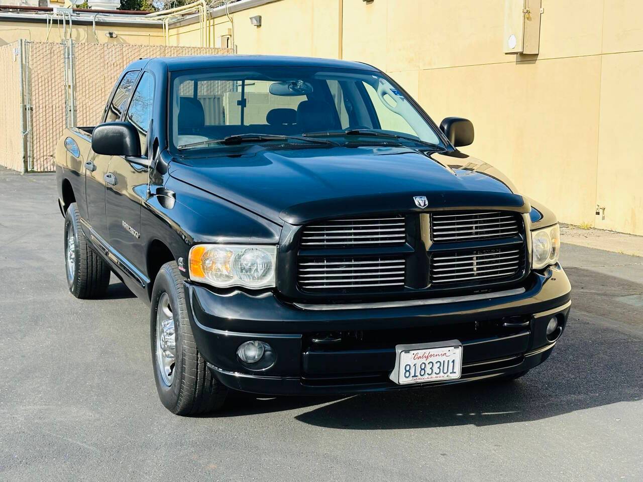 2005 Dodge Ram 2500 SLT — Pickup Truck — 199,438 mi — Rancho Cordova, CA