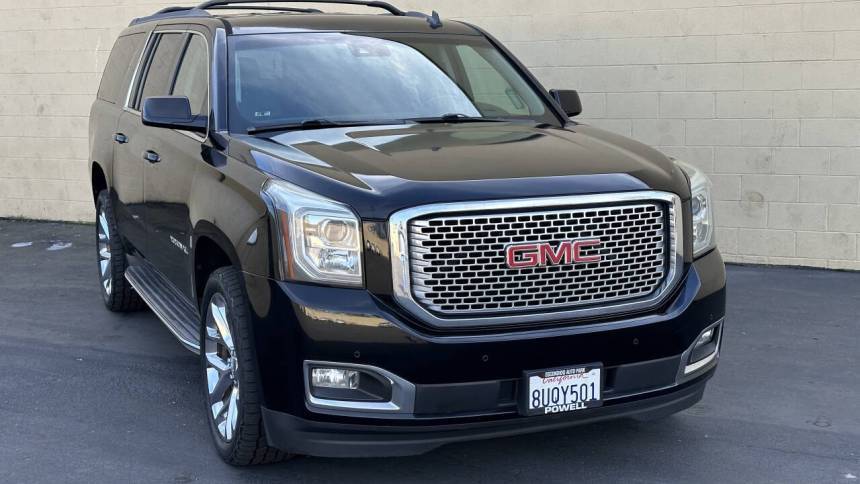 2015 GMC Yukon SLT — SUV — 127,600 mi — Rancho Cordova, CA