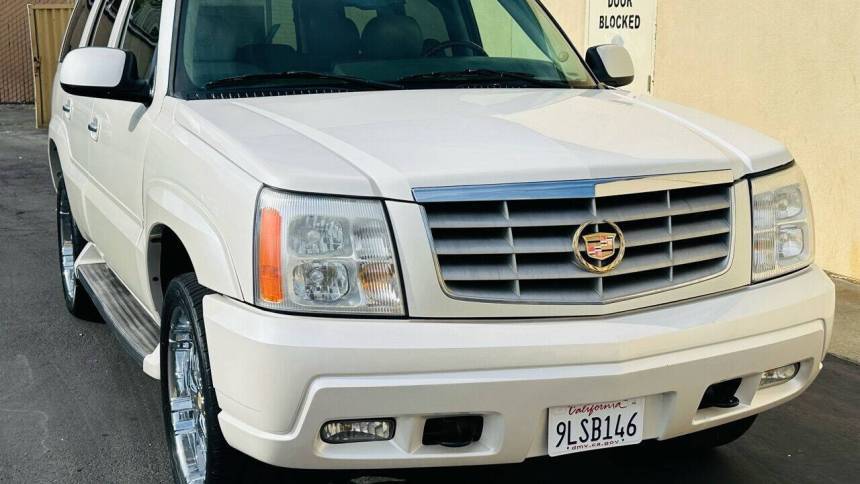 2006 Cadillac Escalade Standard — SUV — 157,491 mi — Rancho Cordova, CA