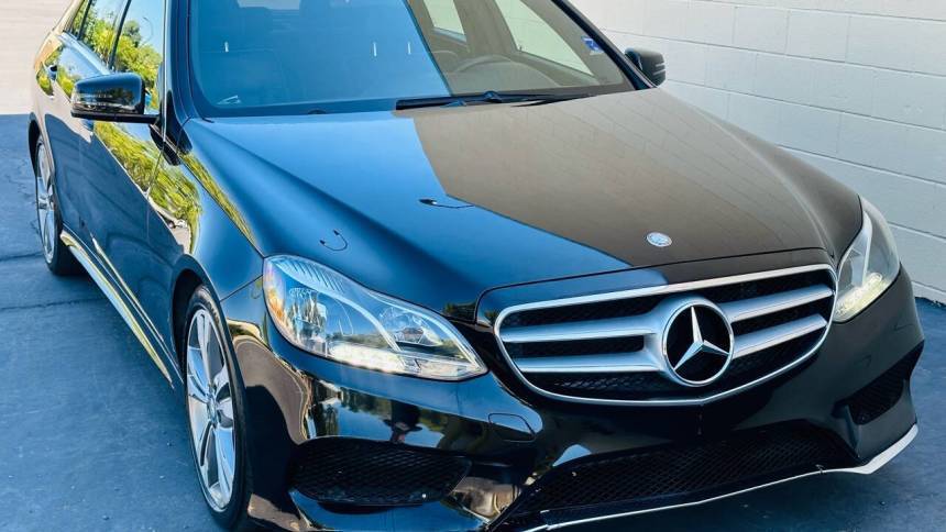 2014 Mercedes-Benz E-Class E 350 — Sedan — 99,118 mi — Rancho Cordova, CA