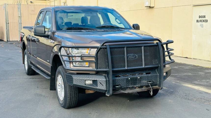 2015 Ford F-150 XL — Pickup Truck — 126,740 mi — Rancho Cordova, CA