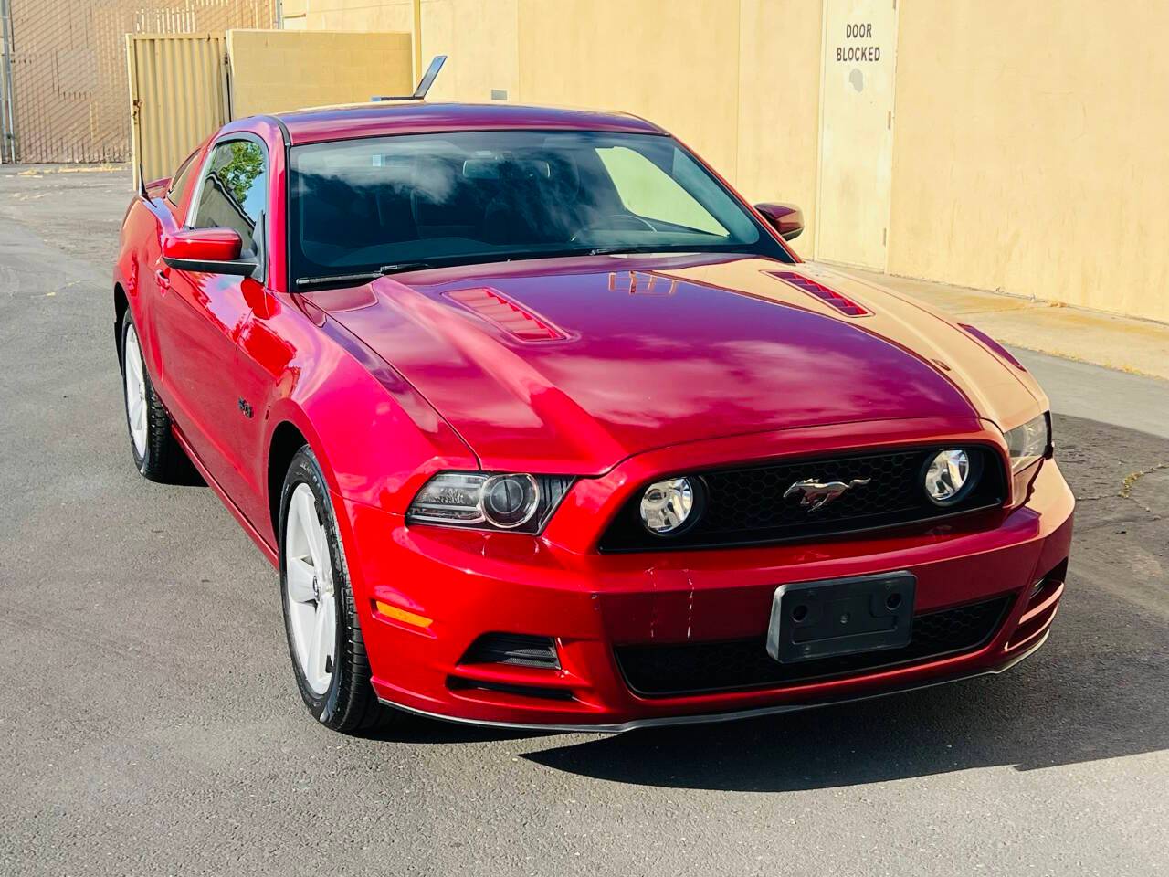 2014 Ford Mustang GT — Coupe — 104,729 mi — Rancho Cordova, CA