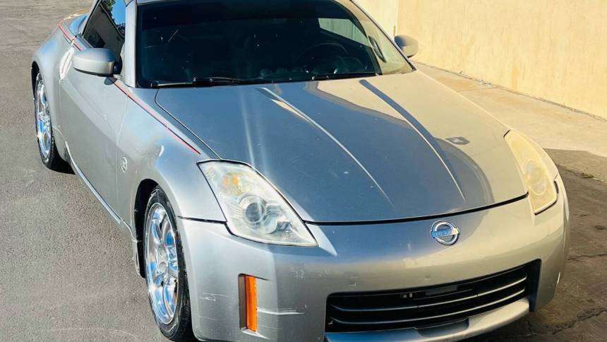 2006 Nissan 350Z Touring — Convertible — 82,384 mi — Rancho Cordova, CA