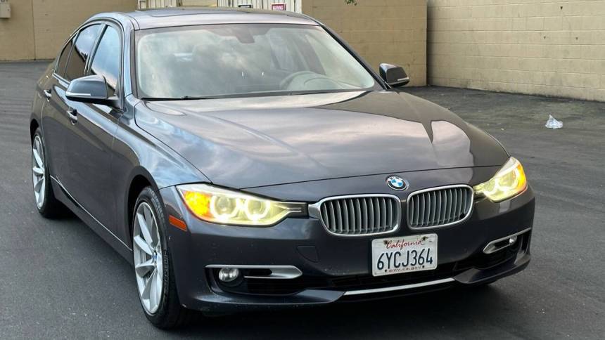 2012 BMW 3 Series 335i — Sedan — 147,585 mi — Rancho Cordova, CA
