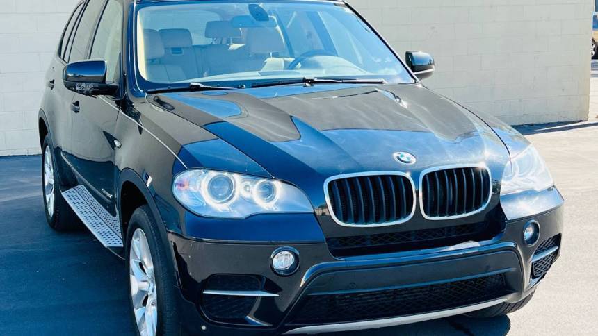 2013 BMW X5 35i — SUV — 86,765 mi — Rancho Cordova, CA