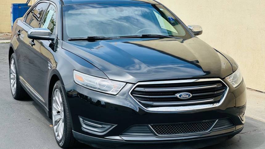 2013 Ford Taurus Limited — Sedan — 138,216 mi — Rancho Cordova, CA