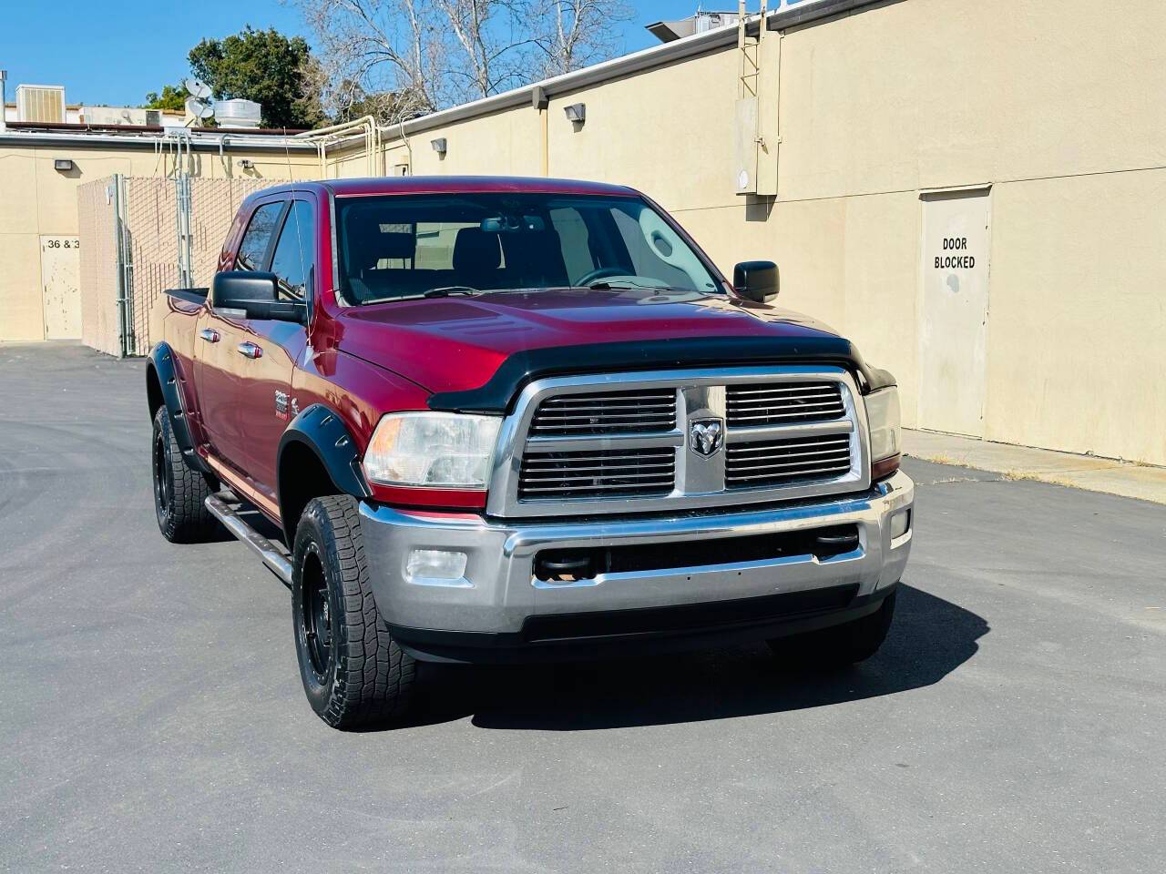 2012 Ram 2500 Big Horn — Pickup Truck — 212,852 mi — Rancho Cordova, CA