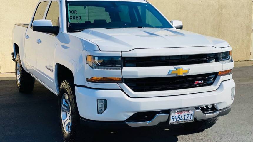 2016 Chevrolet Silverado 1500 LT — Pickup Truck — 147,065 mi — Rancho Cordova, CA