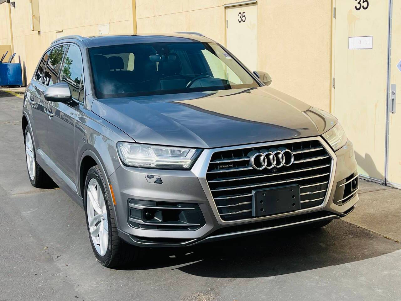 2018 Audi Q7 Prestige — SUV — 132,322 mi — Rancho Cordova, CA