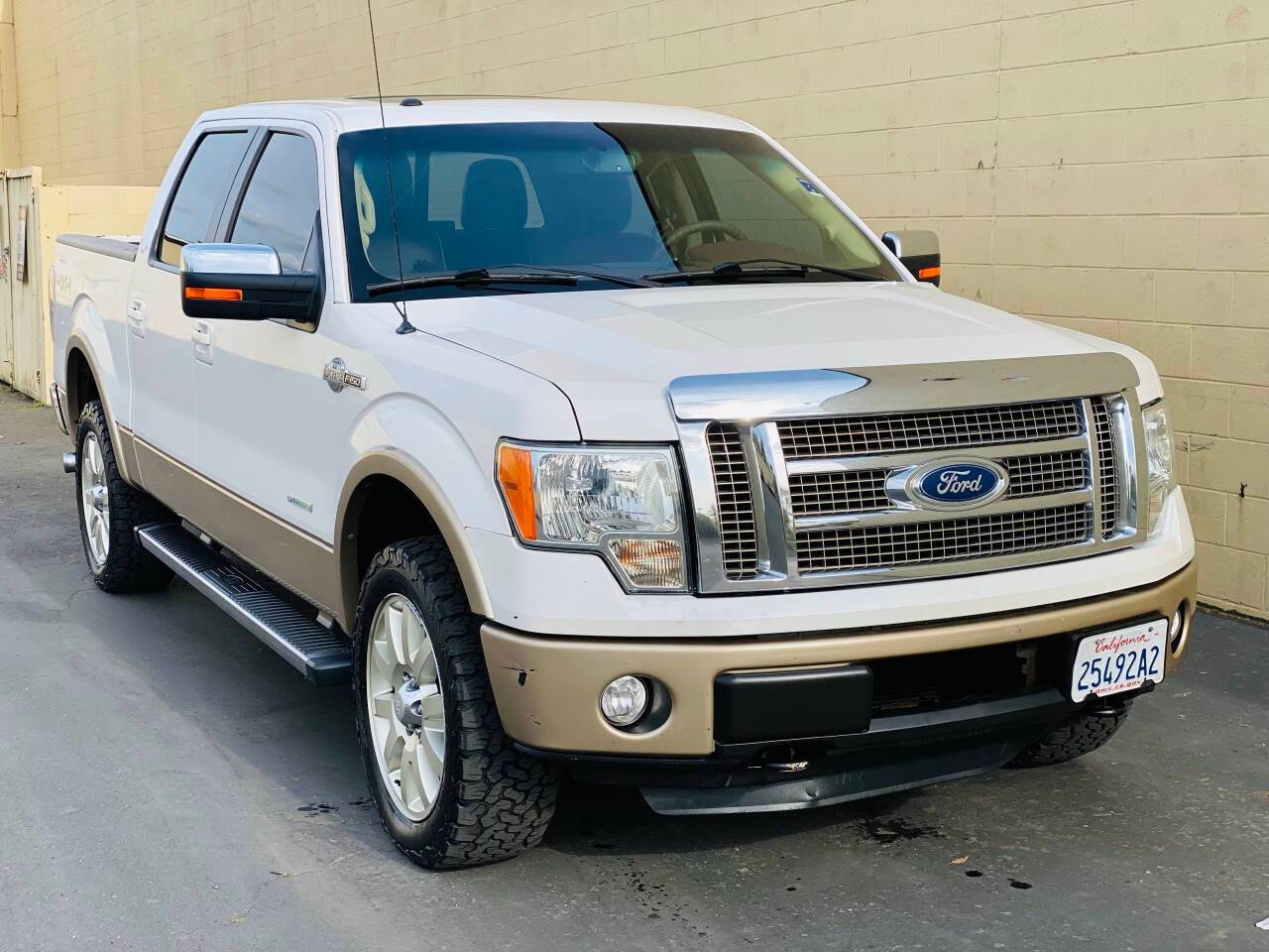 2012 Ford F-150 King Ranch — Pickup Truck — 151,802 mi — Rancho Cordova, CA