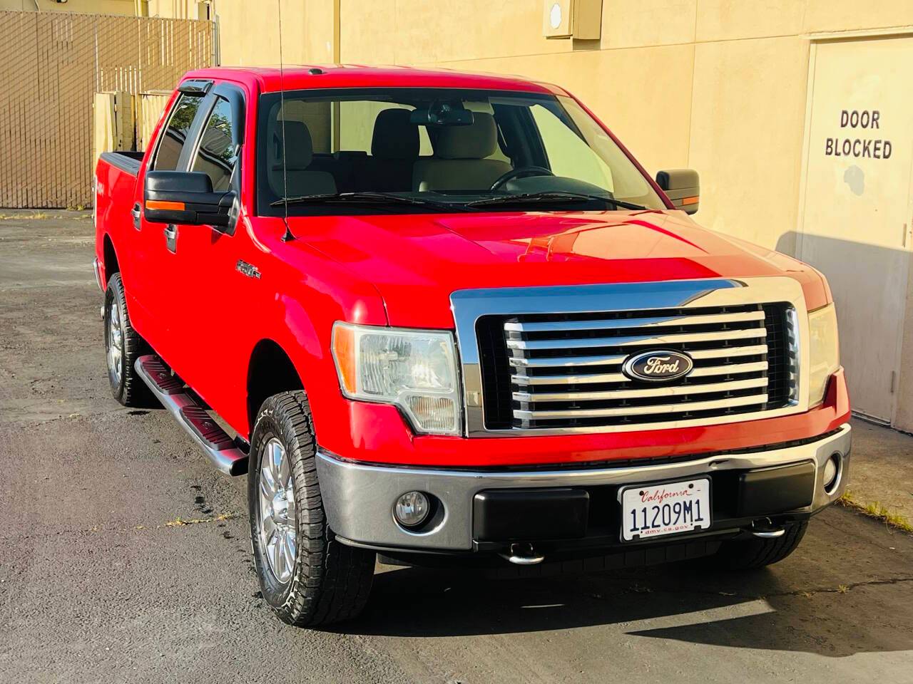 2010 Ford F-150 XLT — Pickup Truck — 153,049 mi — Rancho Cordova, CA