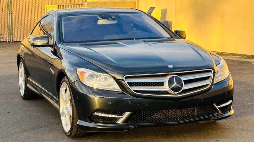 2014 Mercedes-Benz CL CL 550 — Coupe — 97,012 mi — Rancho Cordova, CA