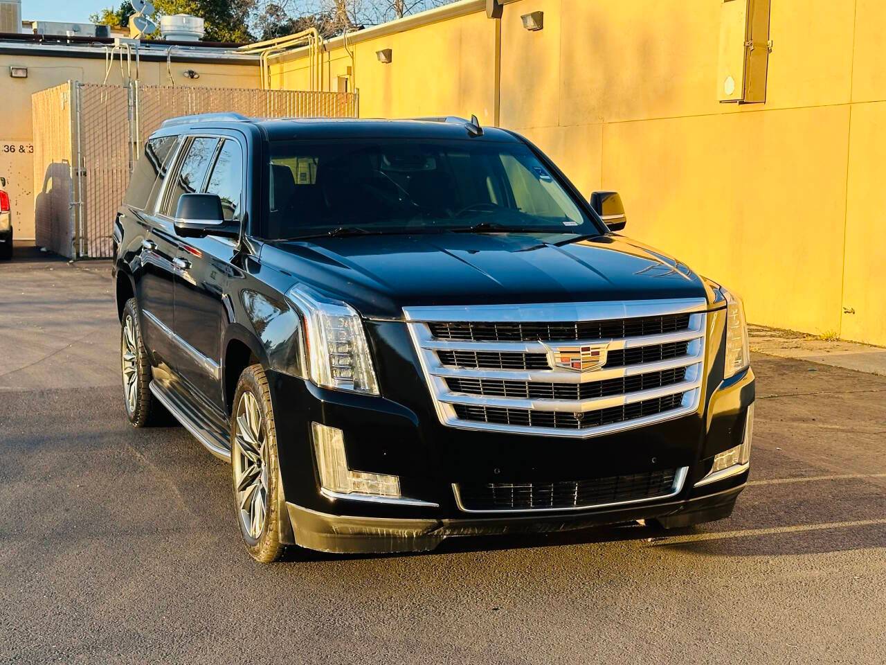 2015 Cadillac Escalade Luxury — SUV — 130,276 mi — Rancho Cordova, CA