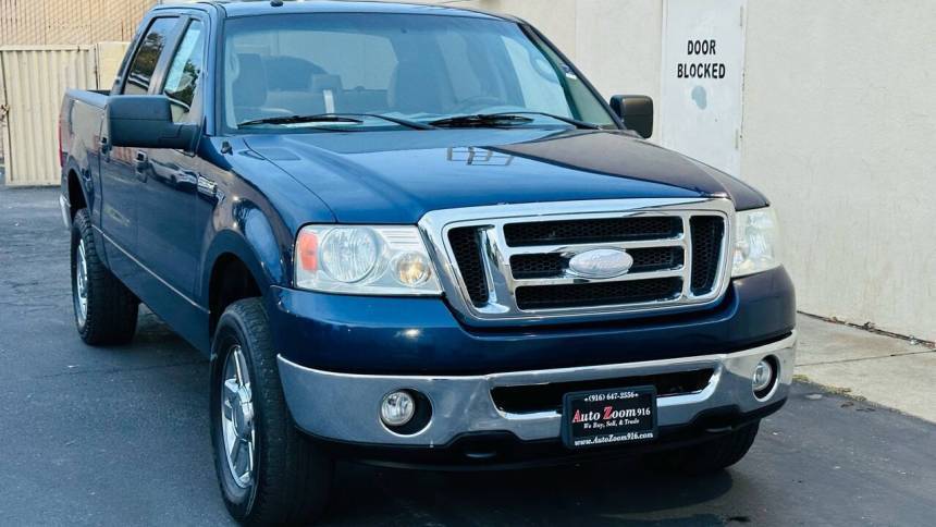 2008 Ford F-150 XLT — Pickup Truck — 149,636 mi — Rancho Cordova, CA