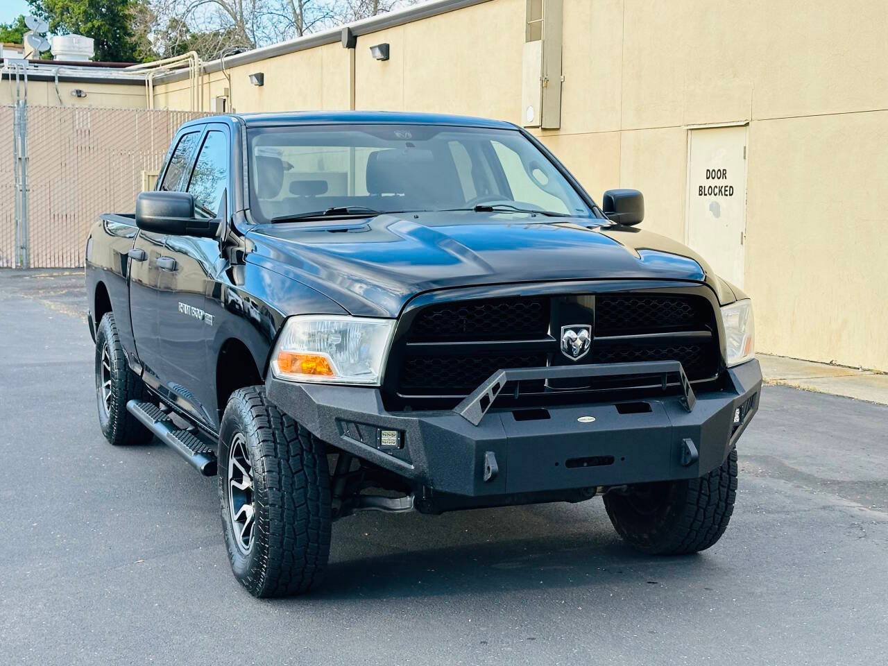 2012 Ram 1500 Express — Pickup Truck — 117,325 mi — Rancho Cordova, CA