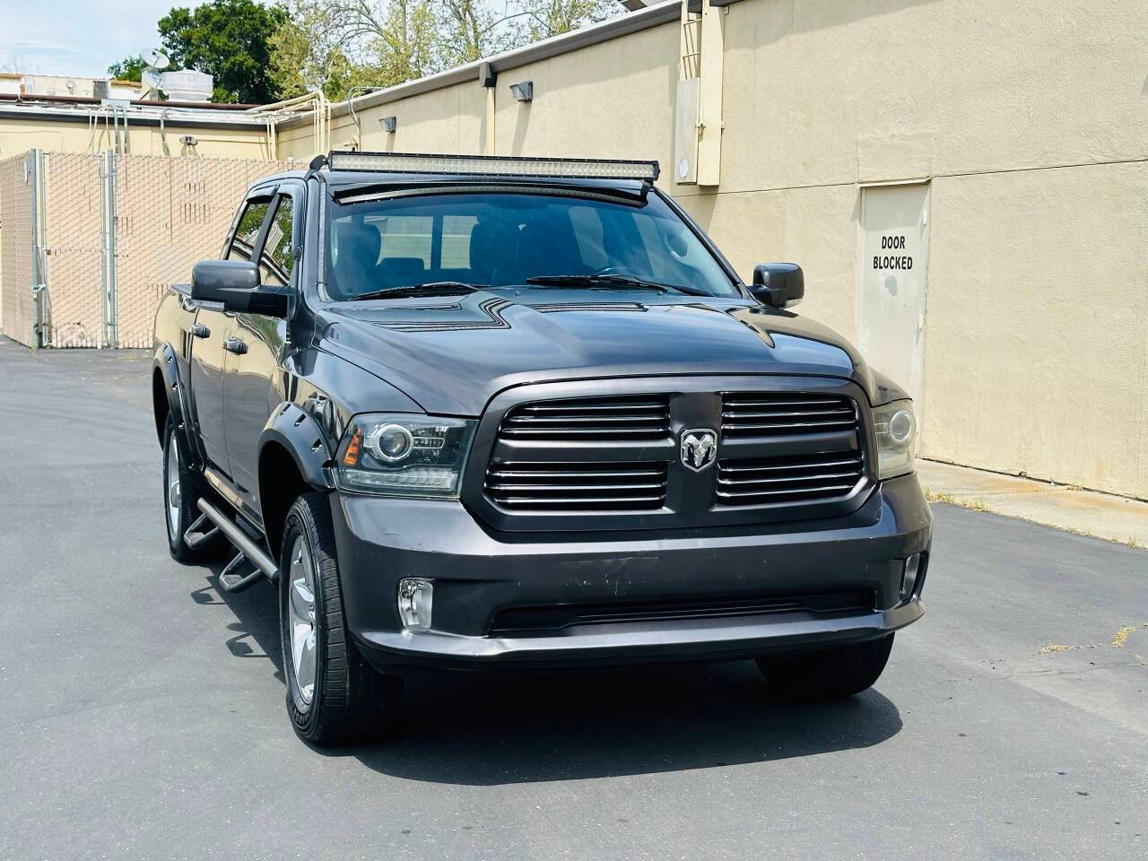 2014 Ram 1500 Sport — Pickup Truck — 108,669 mi — Rancho Cordova, CA