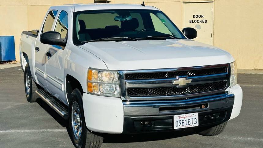 2010 Chevrolet Silverado 1500 LT — Pickup Truck — 130,250 mi — Rancho Cordova, CA