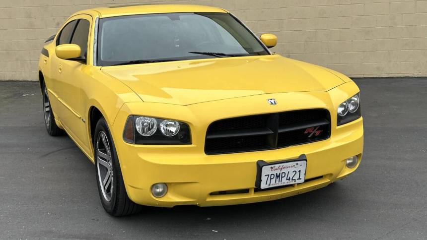 2006 Dodge Charger R/T — Sedan — 106,782 mi — Rancho Cordova, CA
