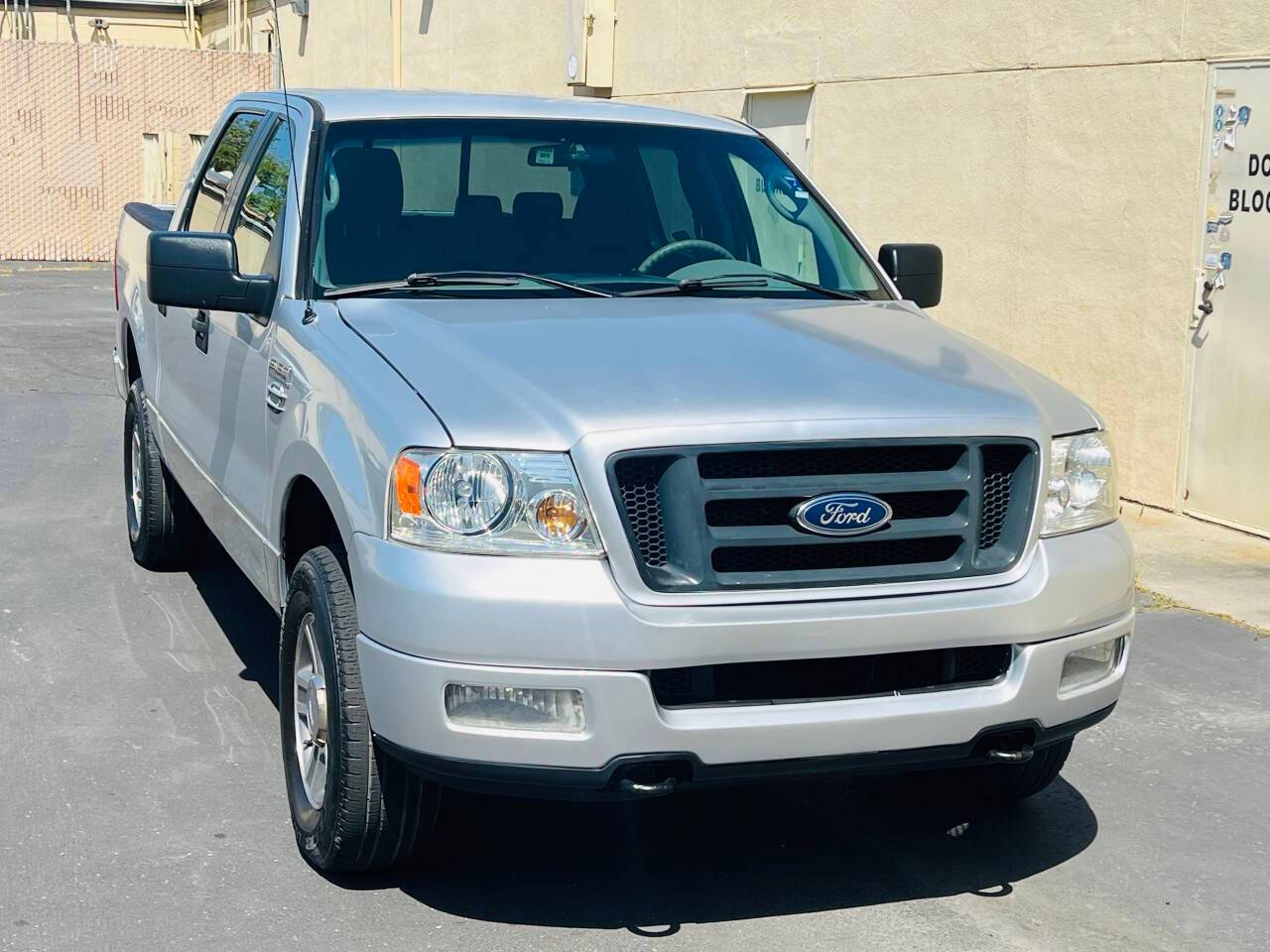 2005 Ford F-150 XLT — Pickup Truck — 85,003 mi — Rancho Cordova, CA