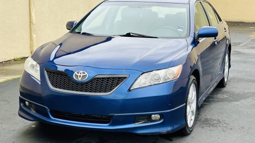 2007 Toyota Camry LE — Sedan — 87,082 mi — Rancho Cordova, CA