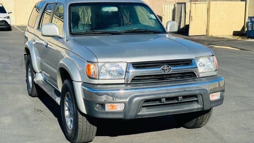 2002 Toyota 4Runner SR5 — SUV — 146,450 mi — Rancho Cordova, CA