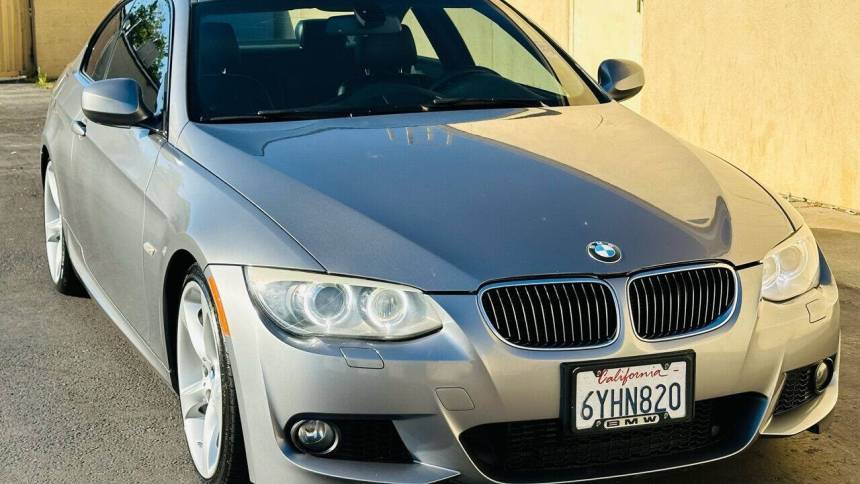 2012 BMW 3 Series 335i — Coupe — 152,179 mi — Rancho Cordova, CA