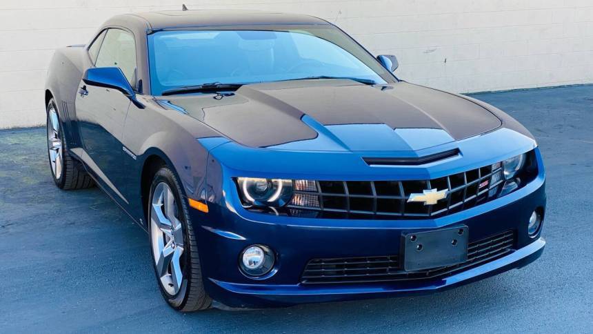 2010 Chevrolet Camaro 2SS — Coupe — 96,938 mi — Rancho Cordova, CA