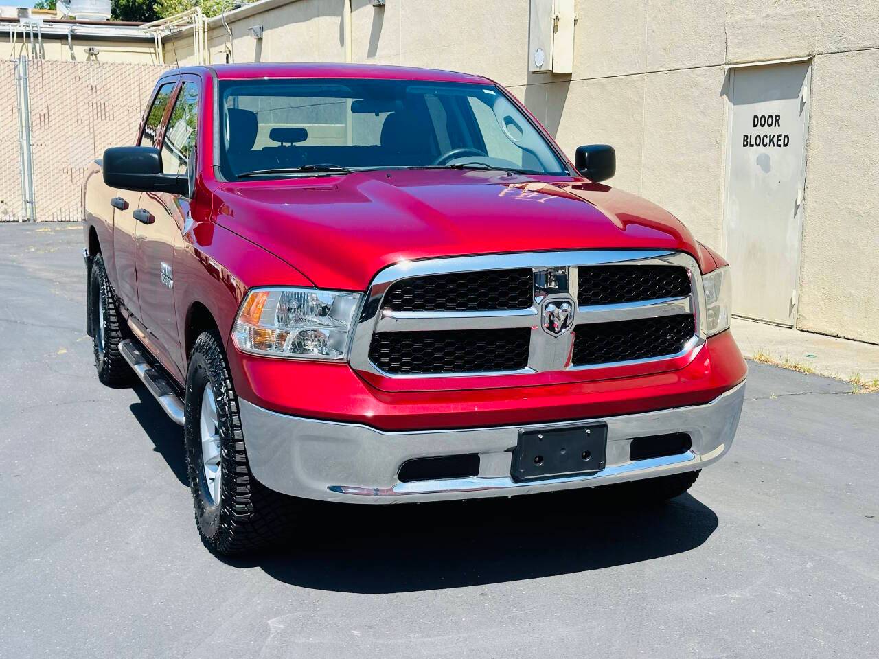 2013 Ram 1500 Tradesman — Pickup Truck — 90,793 mi — Rancho Cordova, CA