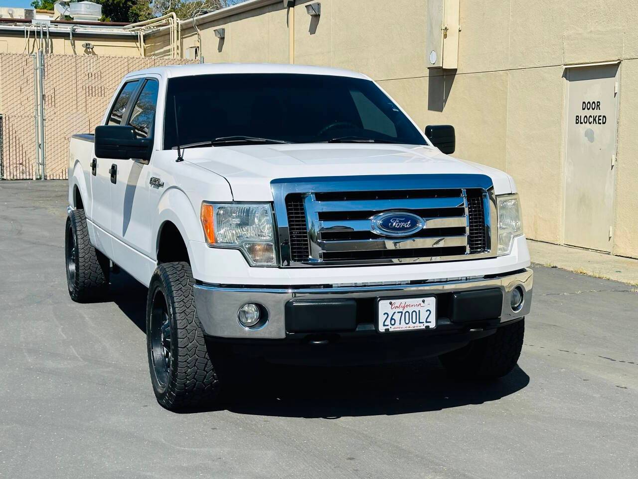 2012 Ford F-150 XLT — Pickup Truck — 137,769 mi — Rancho Cordova, CA