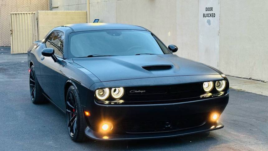 2018 Dodge Challenger T/A 392 — Coupe — 135,613 mi — Rancho Cordova, CA