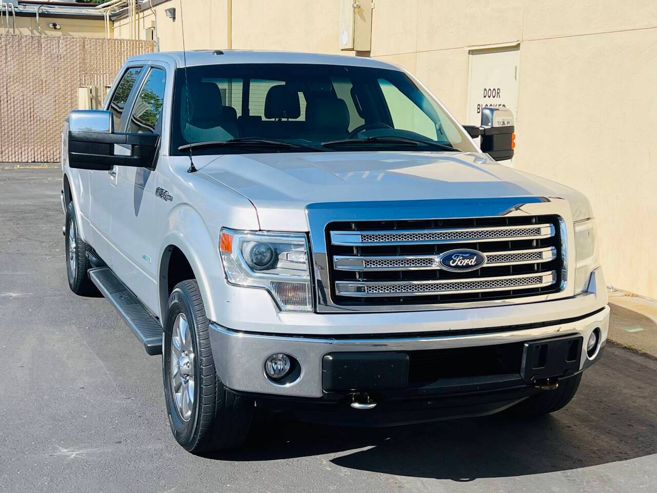 2013 Ford F-150 Lariat — Pickup Truck — 98,781 mi — Rancho Cordova, CA