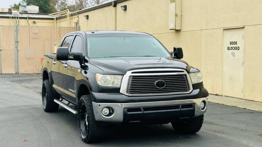 2010 Toyota Tundra Limited — Pickup Truck — 200,315 mi — Rancho Cordova, CA