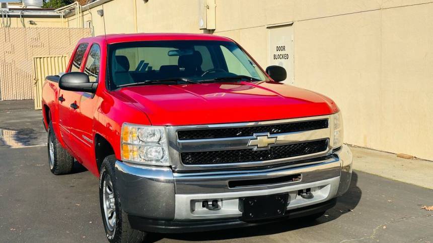 2009 Chevrolet Silverado 1500 LT — Pickup Truck — 122,992 mi — Rancho Cordova, CA