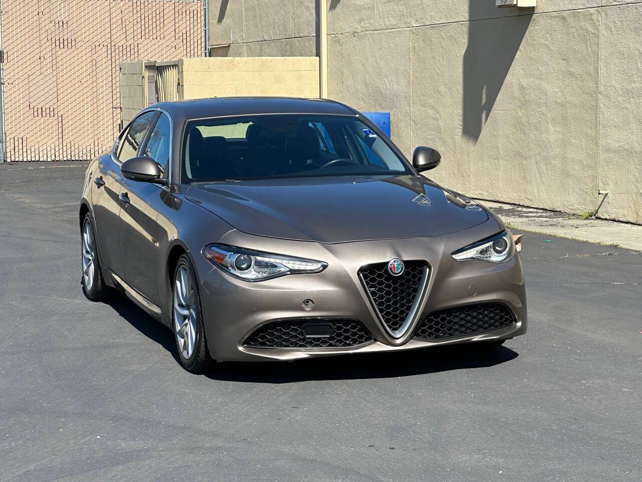 2019 Alfa Romeo Giulia Standard — Sedan — 77,708 mi — Rancho Cordova, CA