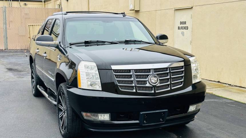 2007 Cadillac Escalade EXT Standard — Pickup Truck — 132,953 mi — Rancho Cordova, CA