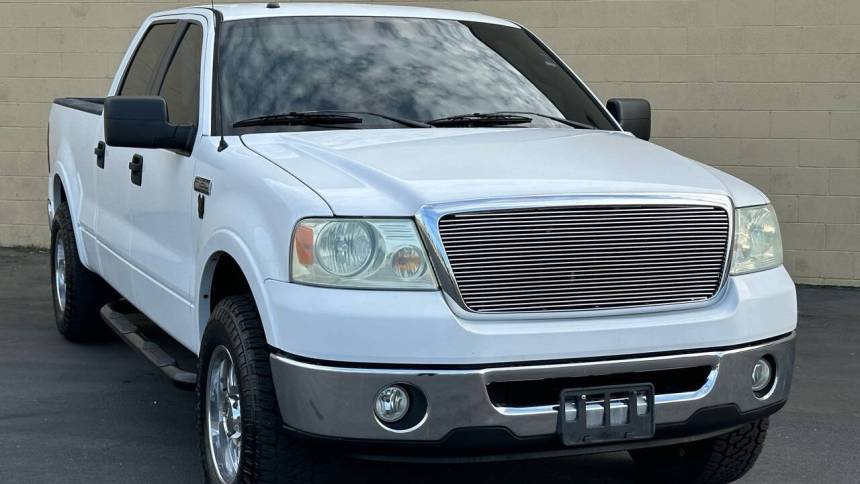 2006 Ford F-150 Lariat — Pickup Truck — 75,922 mi — Rancho Cordova, CA