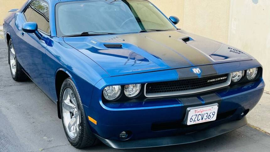 2010 Dodge Challenger R/T — Coupe — 158,370 mi — Rancho Cordova, CA