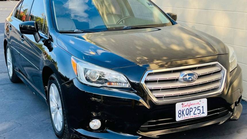 2015 Subaru Legacy 2.5i Premium — Sedan — 143,802 mi — Rancho Cordova, CA